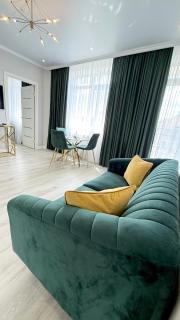 Luxury Emerald Apartments - Irpin - 9