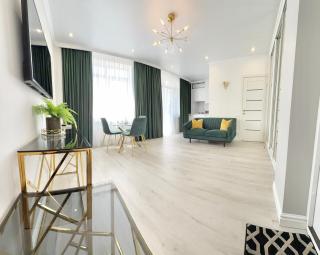 Luxury Emerald Apartments - Irpin - 7
