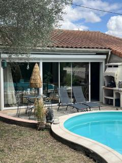 La piscine - - 4