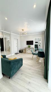 Luxury Emerald Apartments - Irpin - 6