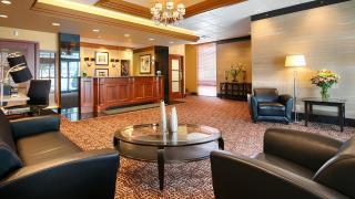 Best Western Plus Columbia River Hotel - 9