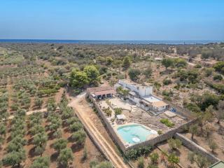 Masseria Dipinto di Blù - Felline - 4