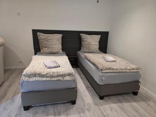 1-Zimmer Woh Souterrainwohnung - Mannheim - 5