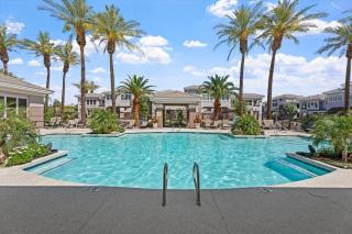 Desert Gem - Heated Pool, Jacuzzi, Golf, King Bed - 0