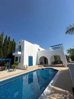 LATCHI RIVIERA THALASSA Villa - Neo Chorio - 9