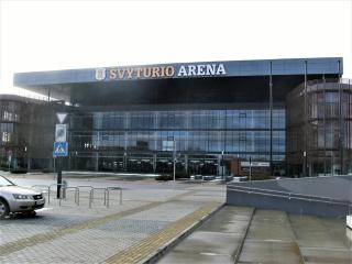 Apartamentai prie Švyturio Arenos - 1