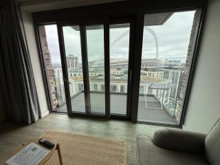 Modern 1 Bed Apartment Wembley - London - 4
