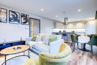 Stylish 2 bedroom London Penthouse - Bright, Airy & Private - London - 0