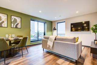 Private & Stylish 2 bedroom London Apartment - 5