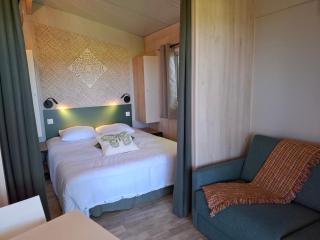 Les Cabanes d'Isa - Cab'Vert - Flexanville - 9