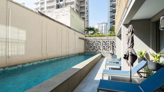 By DH: Studios modernos e Luxuosos na região da Paraiso. - São Paulo - 8