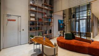 By DH: Studios modernos e Luxuosos na região da Paraiso. - São Paulo - 1