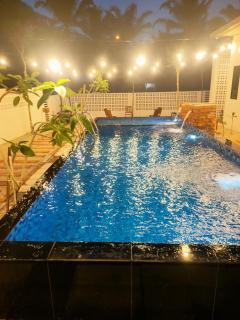 Unit 01 Homestay Private pool & Netflix Muar - 0