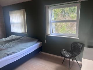 House with whirlpool, lake view and access - Sunds - 2