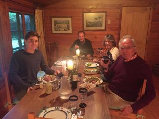 Alma Sur Lodge - - 1