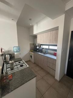 Departamento de 1 Habitación, 2 Ambientes amplios con balcón y asador - 6