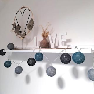 Coeur bleu de Ribérac - hyper centre - 5