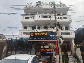 Hotel O Devom Inn Sector 16 Noida Metro Station - Noida - 6