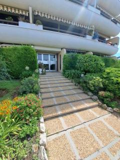 80m2 dans Parc Classé, Piscine, Calme, 5mn de Cannes - 2