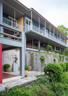 Theoxenia Hotel - Andritsaina - 1