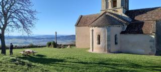 La belle étape - Montmélas-Saint-Sorlin - 1