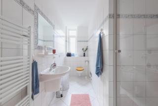 New Modernes City Apartment mit WLAN zentral und ruhig gelegen - Magdeburg - 4