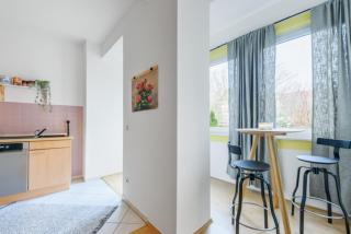 New Modernes City Apartment mit WLAN zentral und ruhig gelegen - Magdeburg - 1
