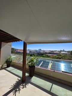 Cobertura Duplex na Praia - 1