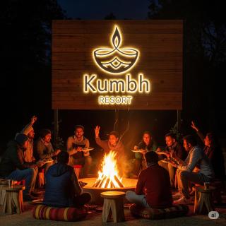 The Kumbh Resort - Sām - 0