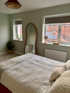 Stylish double room female guests only - Harrogate - 9