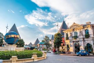 Mercure DaNang Village Ba Na hills - Ðoan Xá - 4
