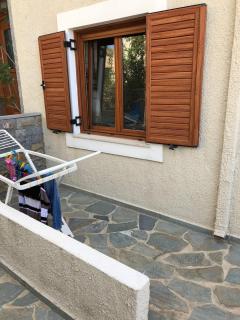 Petras apartment with veranda - 2