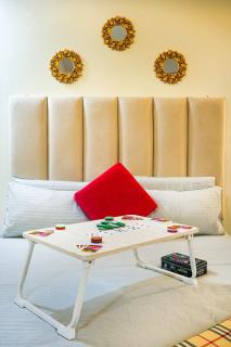 Skylight BnB F203 - 2BHK with pool near Candolim beach - Candolim - 5