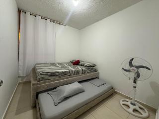 Apartamento Turístico Sol Vallenato 3 Hab - 5