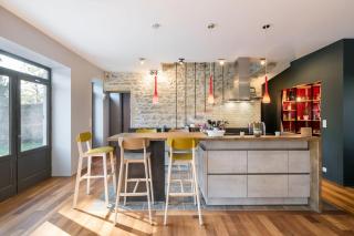 Bambou - Old and charming house - Écully - 7