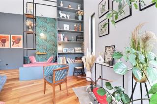 Bambou - Old and charming house - Écully - 2