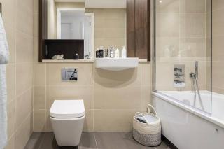 No9 Harbour Way - Skyline Residence - Londra - 2
