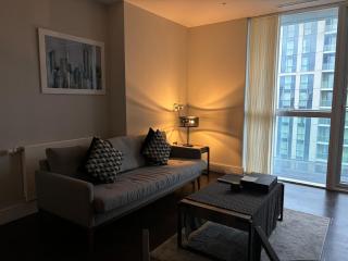 No9 Harbour Way - Skyline Residence - Londra - 1