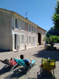 domaine du Lacarès - 8