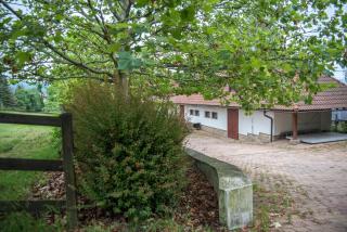 Nad konírnou - Bystřice - 0