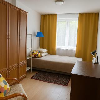 Przytulne mieszkanie z ogrodem - Warsaw - 4