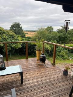 Le chalet - - 8