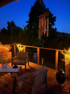 Le chalet - - 5