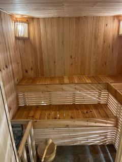 Le chalet - - 4