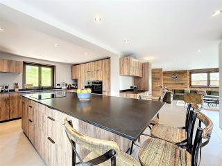 Chalet Savoyard de Luxe pour 14 personnes avec sauna et animaux admis - FR-1-267-311 - 0