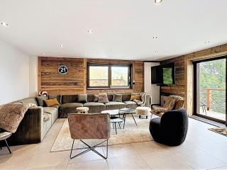 Chalet Savoyard de Luxe pour 14 personnes avec sauna et animaux admis - FR-1-267-311 - 8
