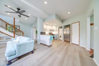 Less Than 1 Mi to Lake Washington Peaceful Apt in Kenmore - Kenmore - 2