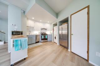 Less Than 1 Mi to Lake Washington Peaceful Apt in Kenmore - Kenmore - 1