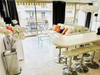 3 pièces cozy proche MARTINEZ, plages et CROISETTE - Cannes - 7