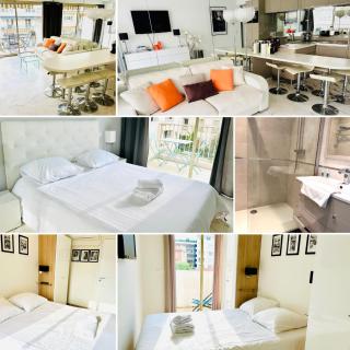 3 pièces cozy proche MARTINEZ, plages et CROISETTE - Cannes - 9